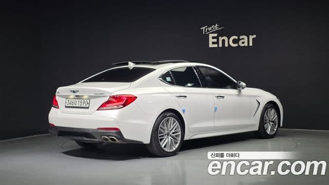 Genesis G70 2019 — Şəkil 2/20