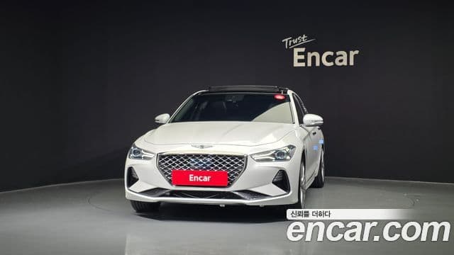 Genesis G70 2019 — Şəkil 3/20