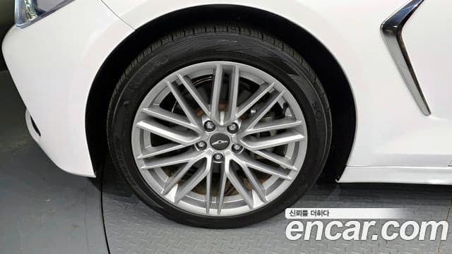 Genesis G70 2019 — Şəkil 5/20
