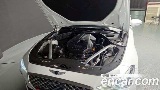 Genesis G70 2019 — Şəkil 6/20
