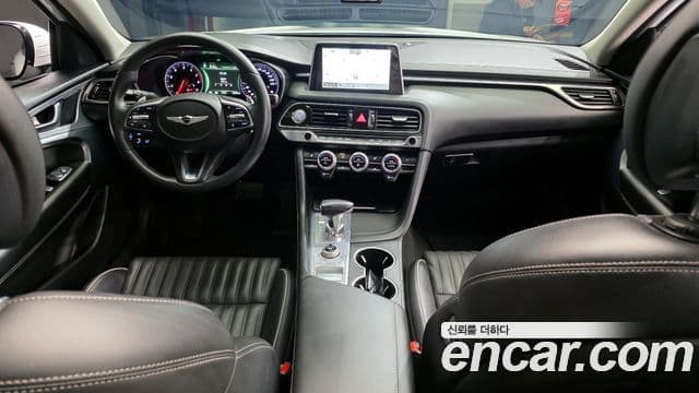Genesis G70 2019 — Şəkil 7/20