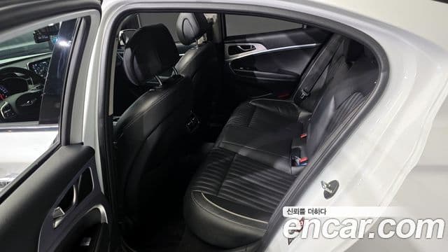 Genesis G70 2019 — Şəkil 11/20