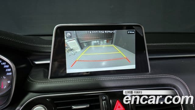 Genesis G70 2019 — фото 16 из 20