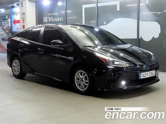 Toyota Prius 2022 — Şəkil 1/19