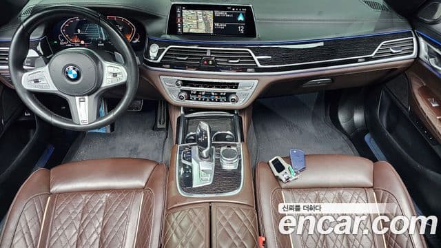BMW 7 Series 2020 — Photo 14/20