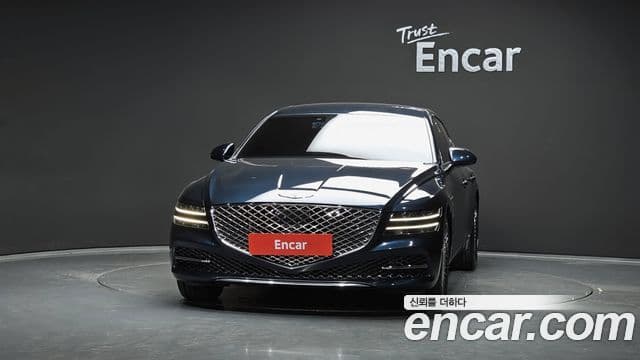 Genesis Electrified G80 2021 — Şəkil 2/20