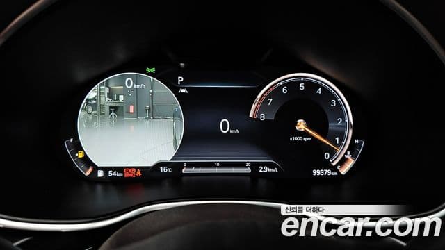 Genesis Electrified G80 2021 — Şəkil 6/20