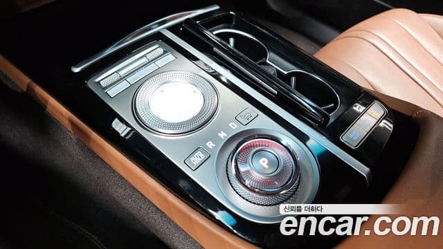 Genesis Electrified G80 2021 — Şəkil 7/20