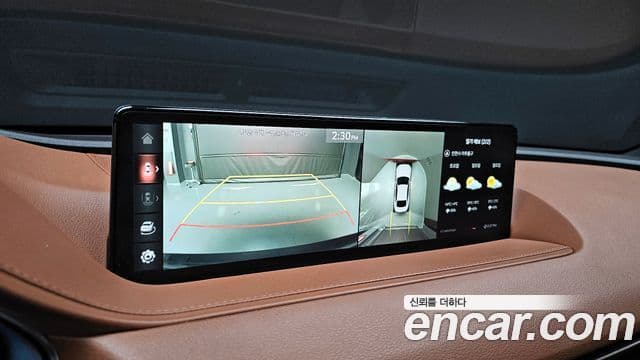 Genesis Electrified G80 2021 — Şəkil 15/20