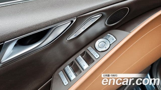Genesis Electrified G80 2021 — Şəkil 18/20