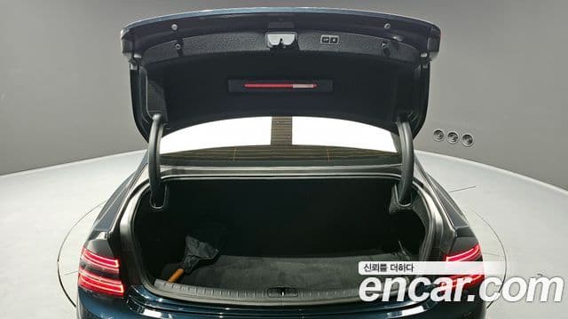 Genesis Electrified G80 2021 — Şəkil 20/20