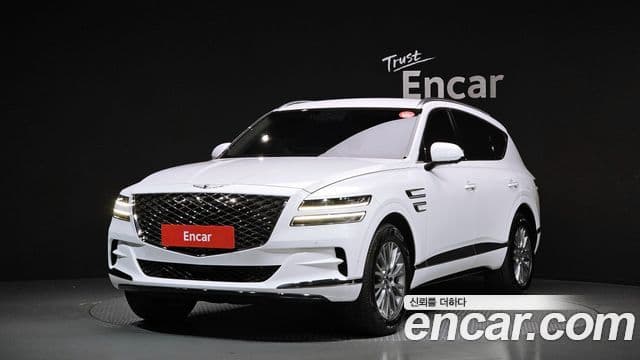 Genesis GV80 2023 — ფოტო 1/20