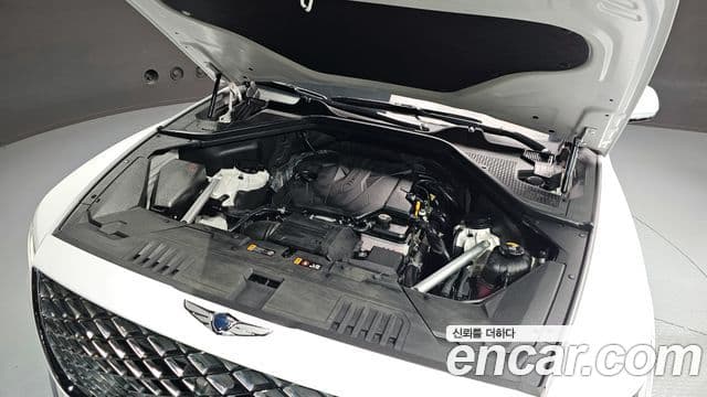 Genesis GV80 2023 — ფოტო 6/20