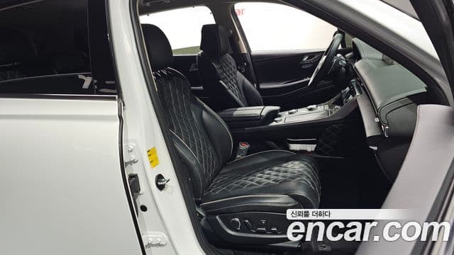 Genesis GV80 2023 — ფოტო 10/20