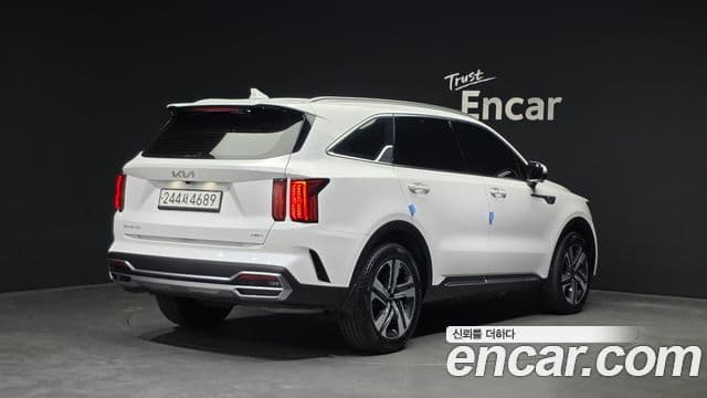 Kia Sorento 2022 — Şəkil 2/20