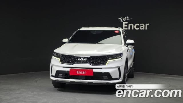 Kia Sorento 2022 — Şəkil 3/20
