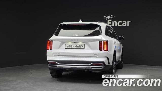 Kia Sorento 2022 — Şəkil 4/20
