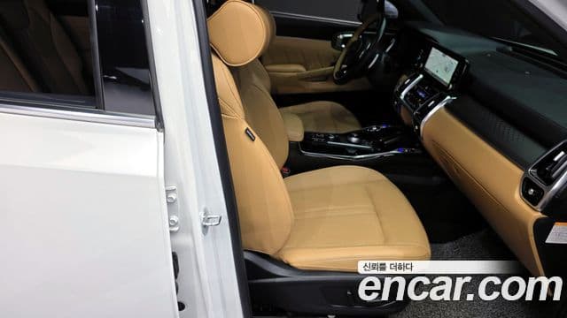 Kia Sorento 2022 — фото 12 из 20