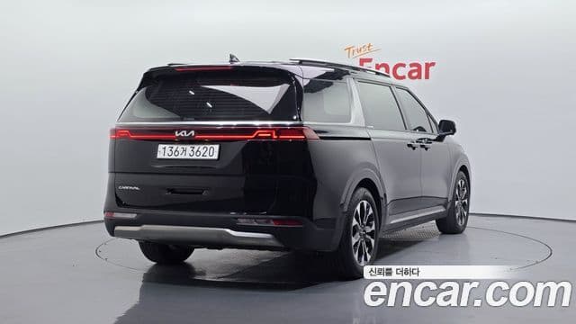 Kia Carnival 2021 — Şəkil 2/20