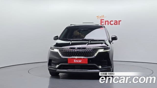Kia Carnival 2021 — Şəkil 3/20
