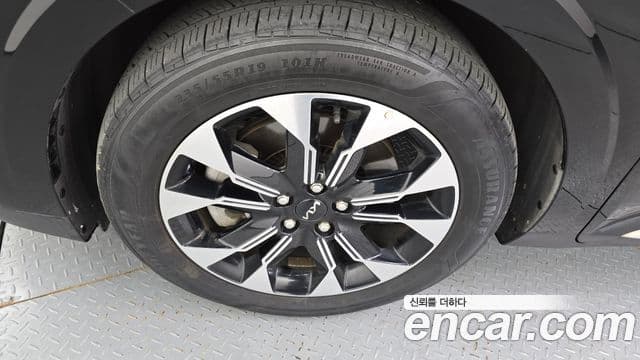 Kia Carnival 2021 — Şəkil 5/20