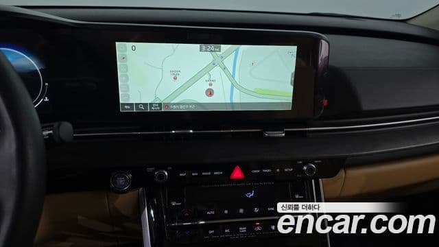 Kia Carnival 2021 — Şəkil 14/20