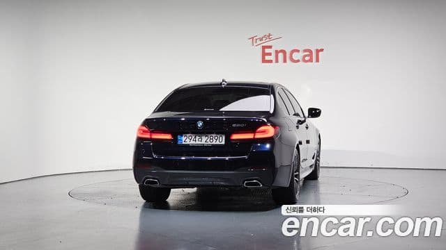 BMW 5 Series 2022 — Şəkil 4/20