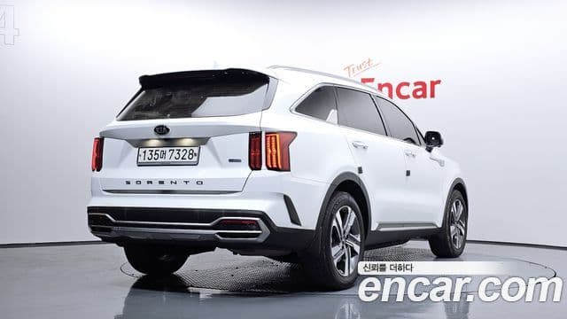 Kia Sorento 2020 — фото 2 из 20