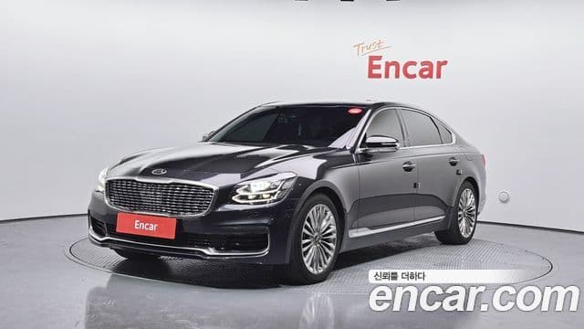 Kia The K9 2018 — Şəkil 1/20