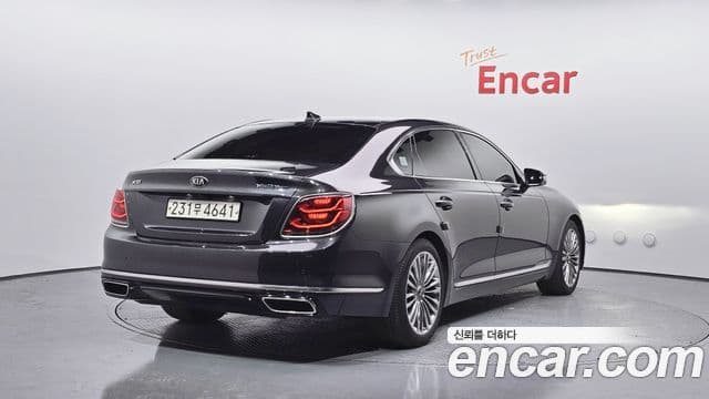 Kia The K9 2018 — Şəkil 2/20