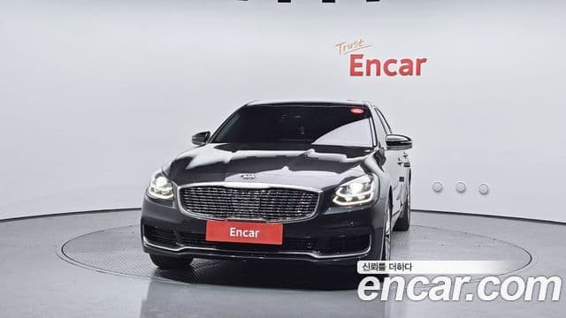 Kia The K9 2018 — Şəkil 3/20