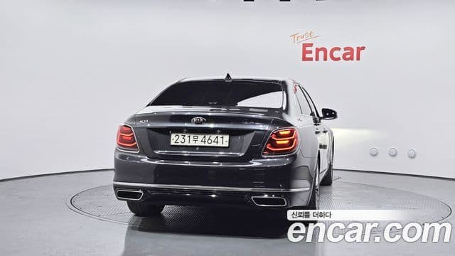 Kia The K9 2018 — Şəkil 4/20