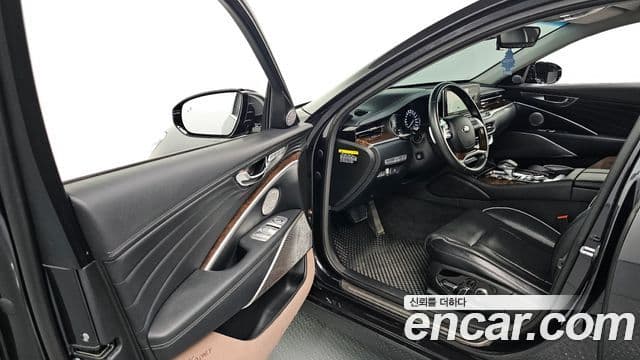 Kia The K9 2018 — Şəkil 8/20