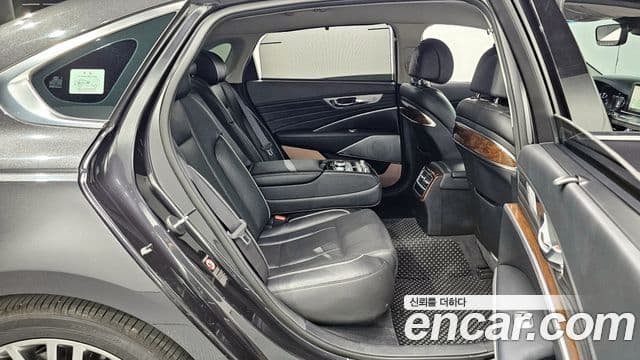 Kia The K9 2018 — Şəkil 9/20