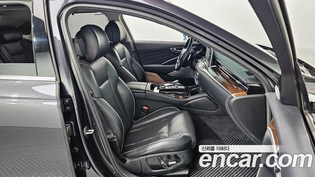 Kia The K9 2018 — Şəkil 10/20