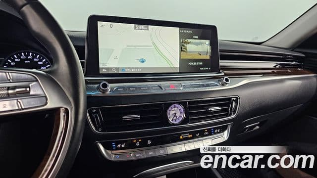 Kia The K9 2018 — Şəkil 13/20