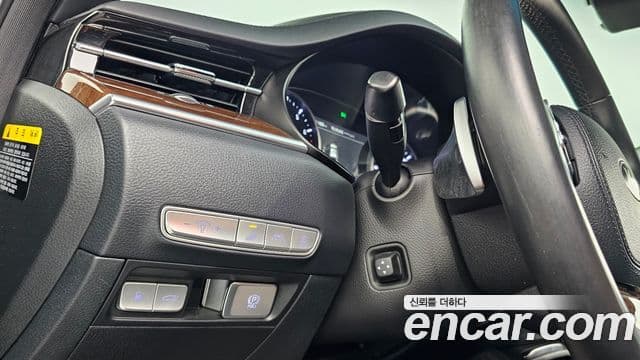 Kia The K9 2018 — Şəkil 15/20