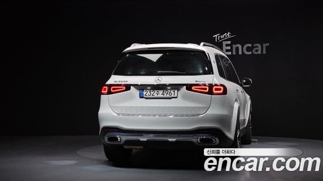 Mercedes-Benz GLS-Class 2022 — Photo 20/20