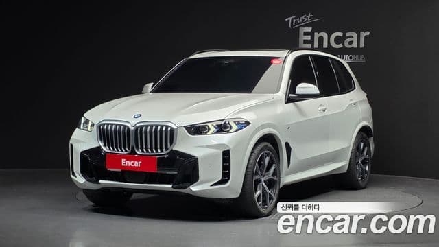 BMW X5 2025 — Şəkil 1/20
