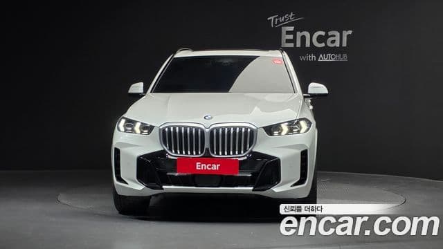 BMW X5 2025 — Şəkil 3/20