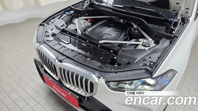 BMW X5 2025 — Şəkil 6/20