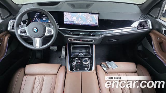 BMW X5 2025 — Şəkil 7/20