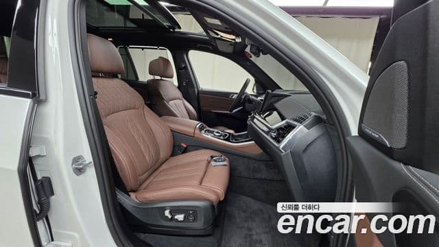 BMW X5 2025 — Şəkil 10/20