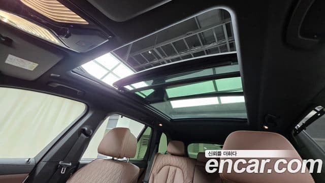 BMW X5 2025 — Şəkil 12/20