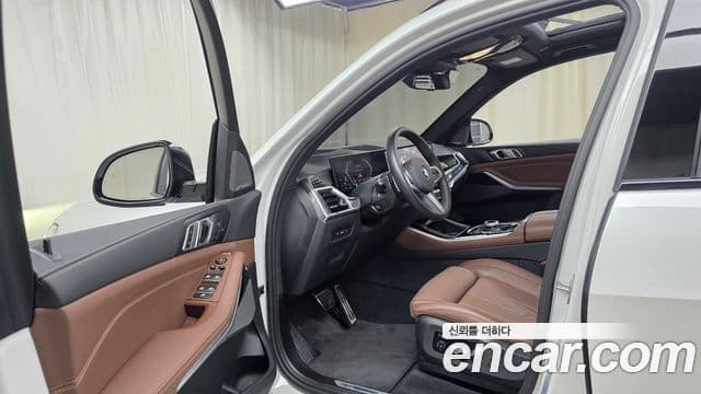 BMW X5 2025 — Şəkil 13/20