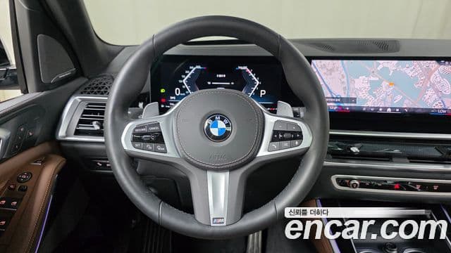 BMW X5 2025 — Şəkil 14/20
