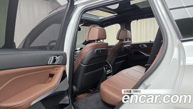 BMW X5 2025 — Şəkil 17/20