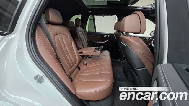 BMW X5 2025 — Şəkil 19/20