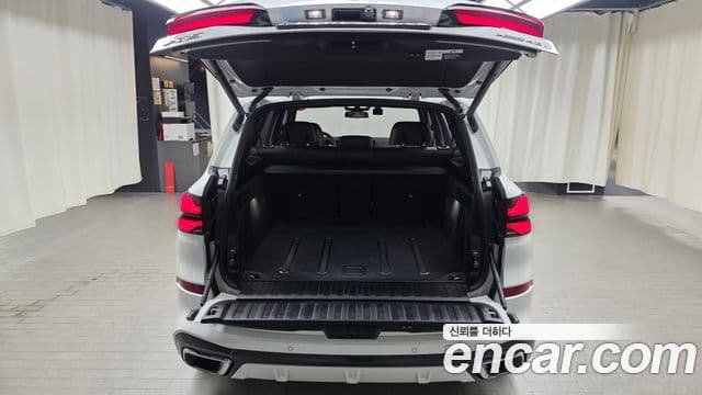 BMW X5 2025 — Şəkil 20/20
