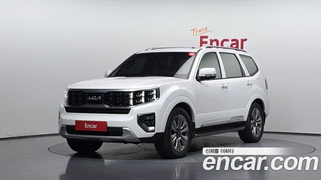 Kia Mohave The Master 2022 — Şəkil 1/20